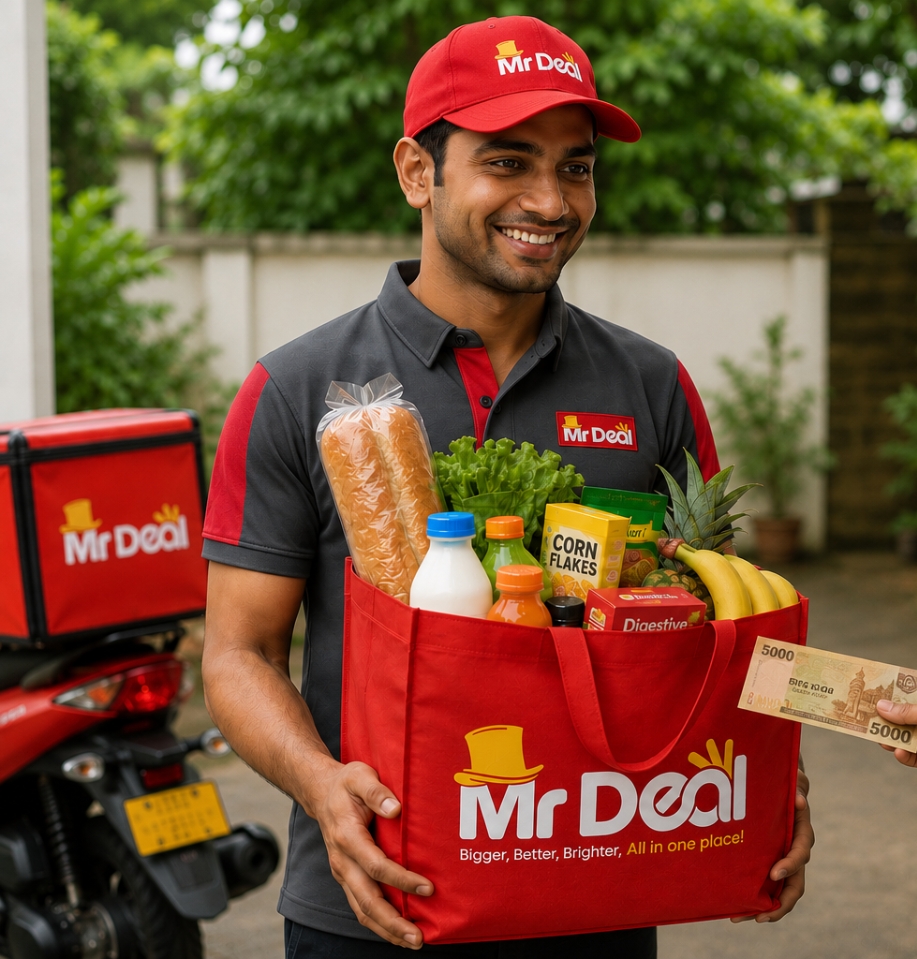 Delivery Time: 8 AM – 8 PM