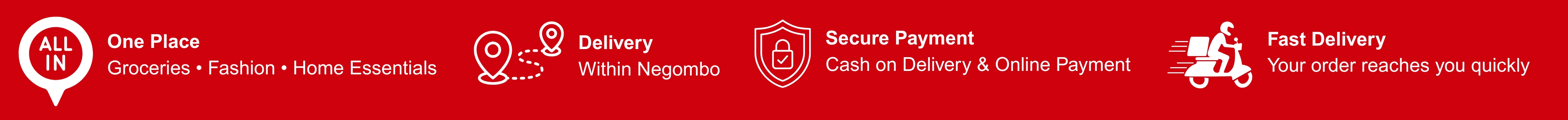 Shipping Banner