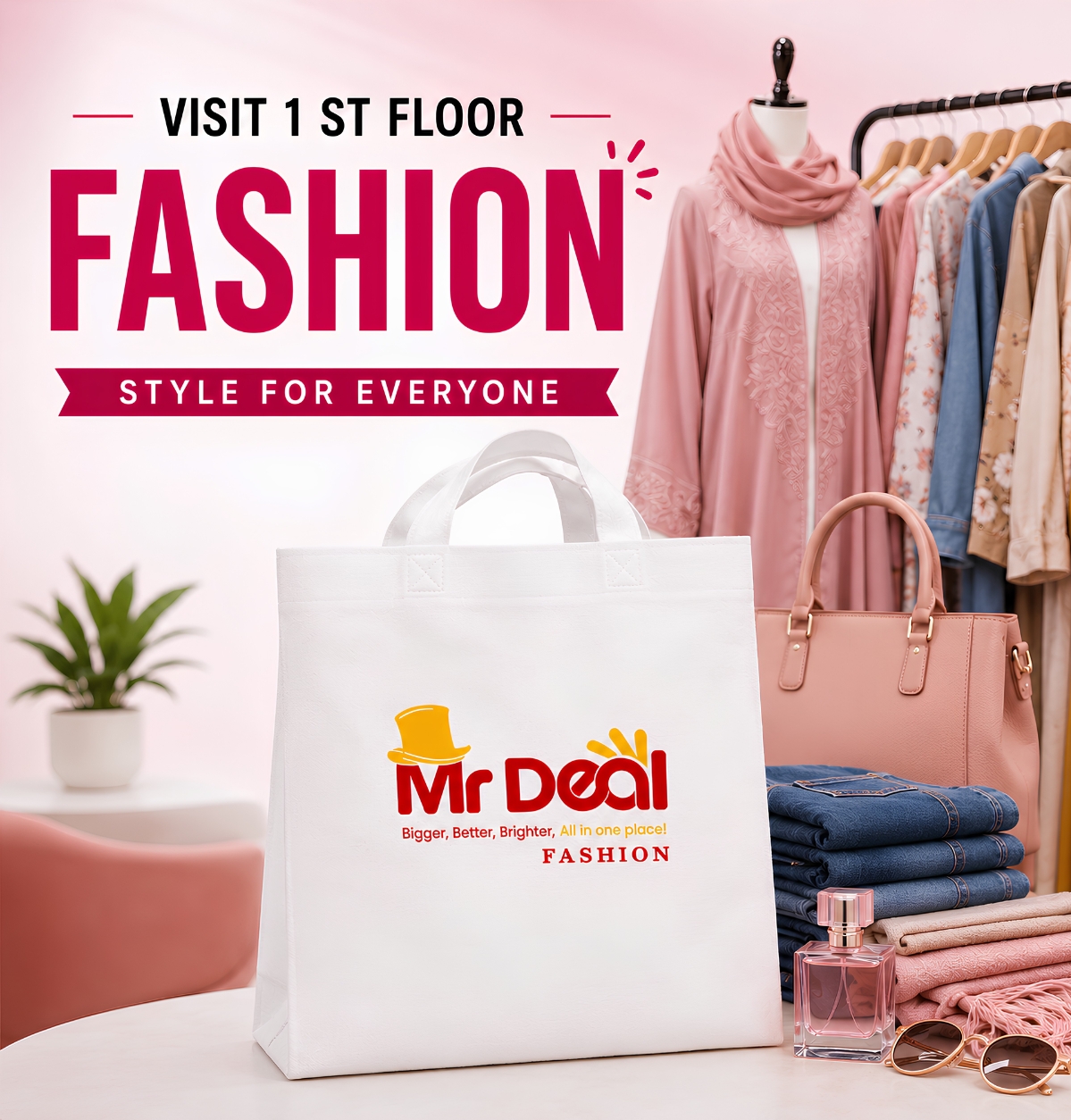 MR DEAL FASHION