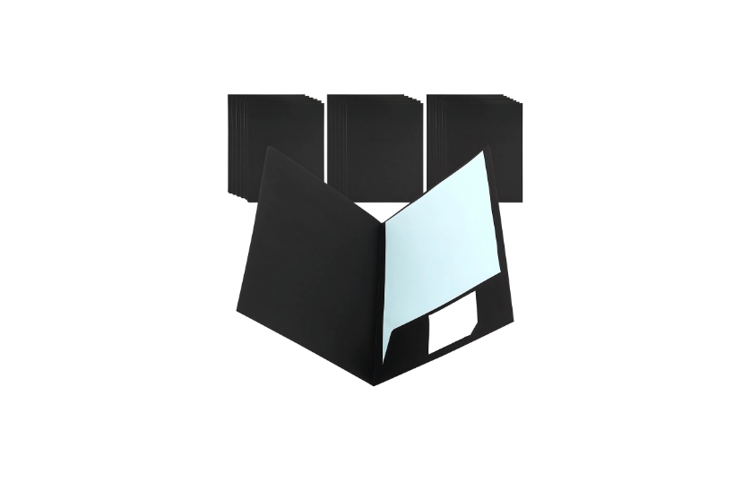 A4 BUSINESS FILE BLACK