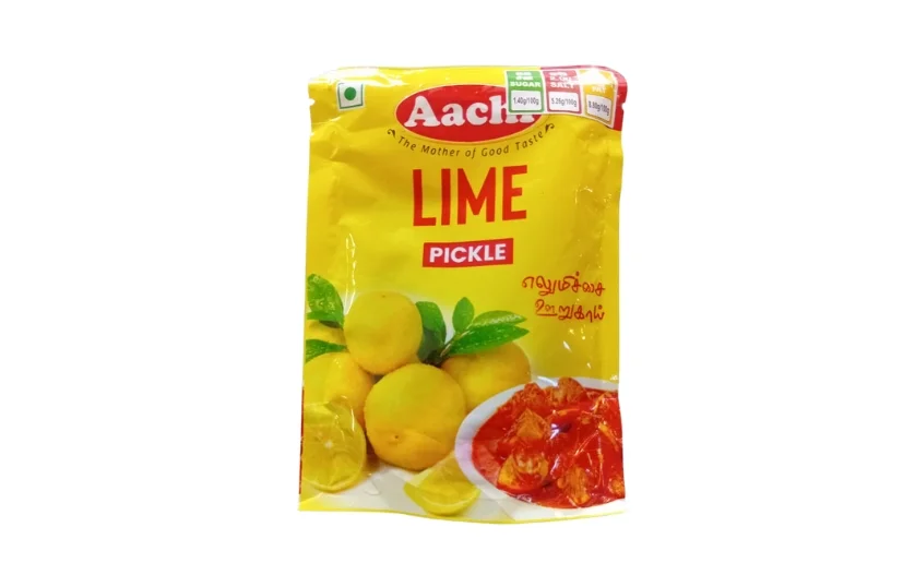 AACHI LIME PICKLE 50G