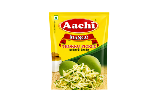 AACHI MANGO THOKKU PICKLE 50G