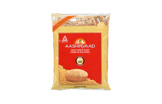 AASHIRVAAD WHEAT FLOUR 1KG