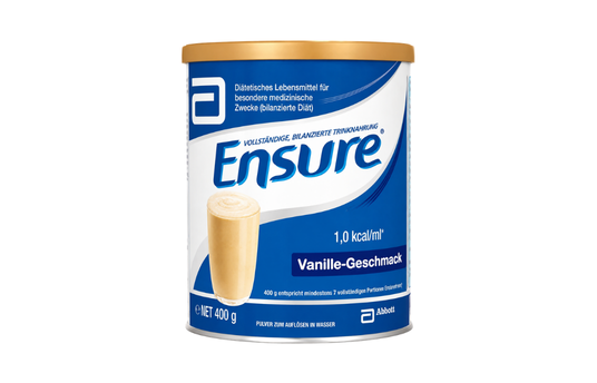 ABBOTT ENSURE MILK POWDER 400G TIN