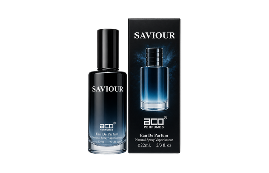 ACO SAVIOUR PERFUMES 22ML