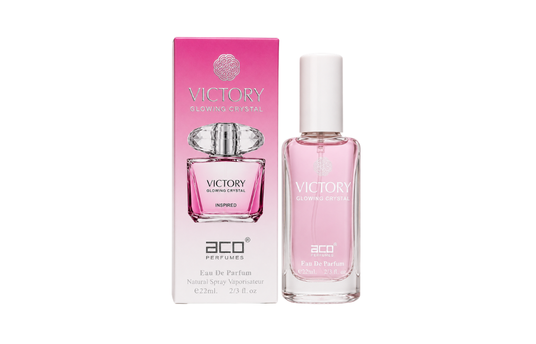 ACO VICTORY GLOWING CRYSTAL PERFUMES 22ML