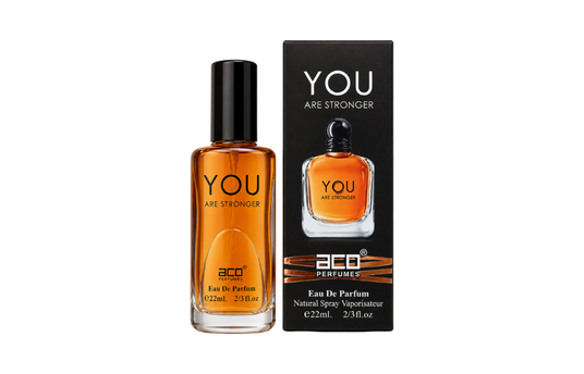 ACO YOU ARE STRONGER PERFUMES 22ML