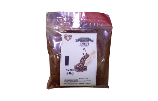 ADZ EMBER COFFEE POWDER 50G