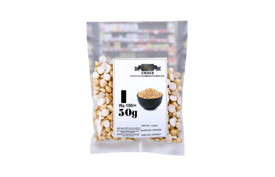 ADZ EMBER ROASTED GRAM 50G