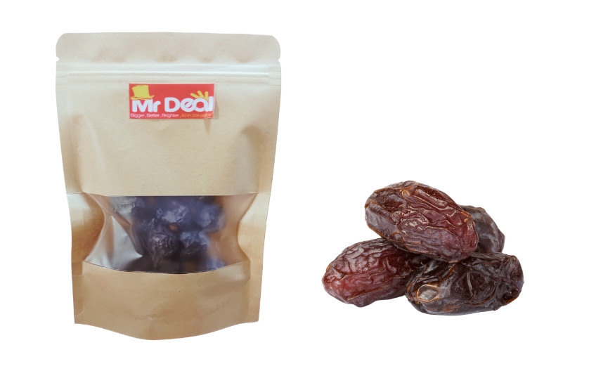 AJWA DATES 100G – PREMIUM SAUDI DATES