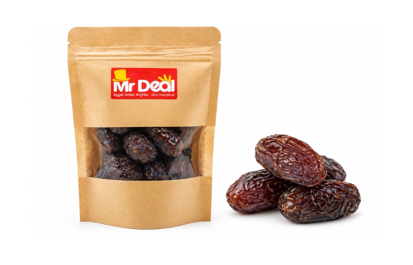 AJWA DATES 100G – PREMIUM SAUDI DATES