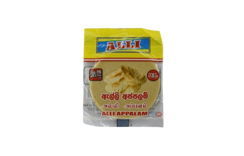 ALLI APPALAM