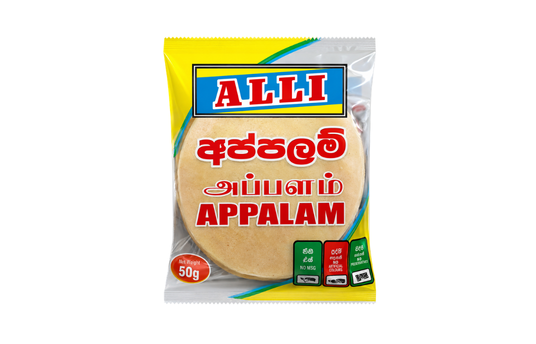 ALLI APPALAM 50G