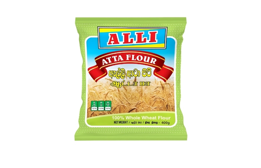 ALLI ATTA FLOUR 400G