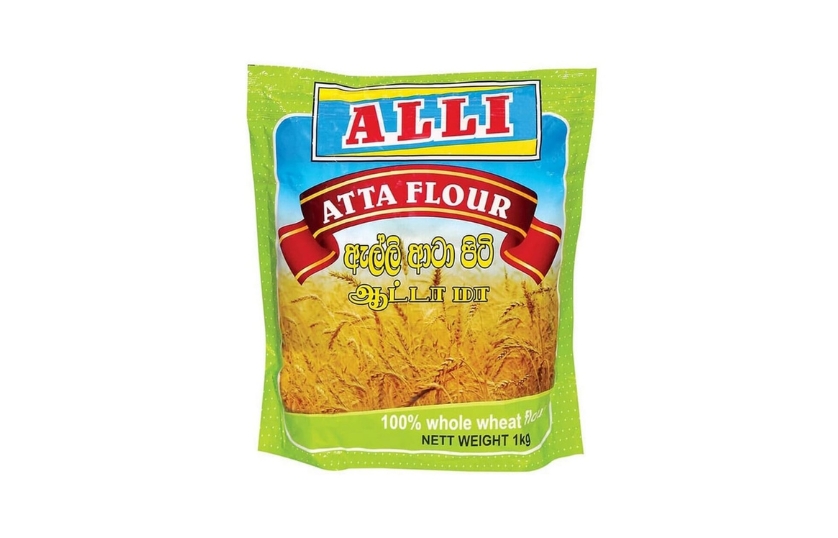 ALLI ATTA FLOUR IKG