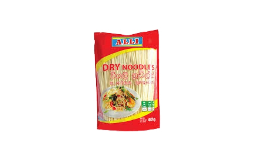 ALLI DRY NOODLES 400G