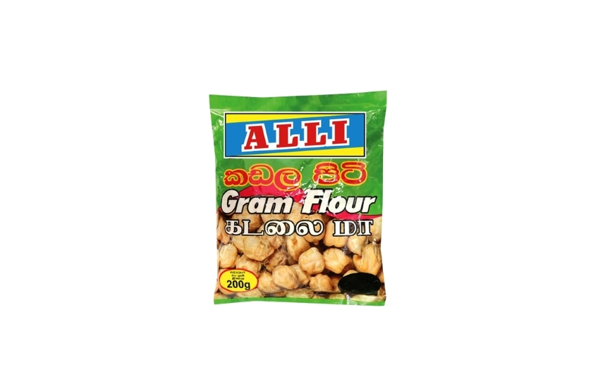 ALLI GRAM FLOUR 200G