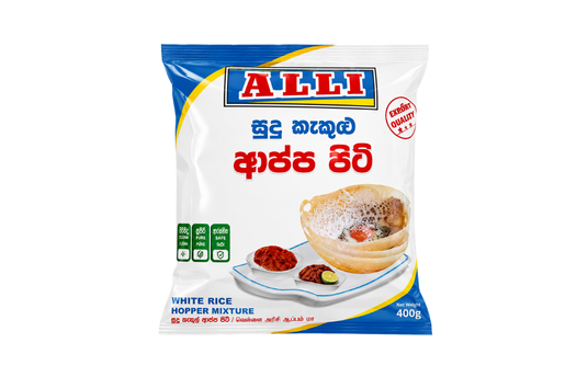 ALLI HOPPER MIXTURE 400G