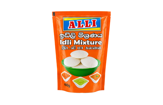 ALLI INSTANT IDLI MIX 400G