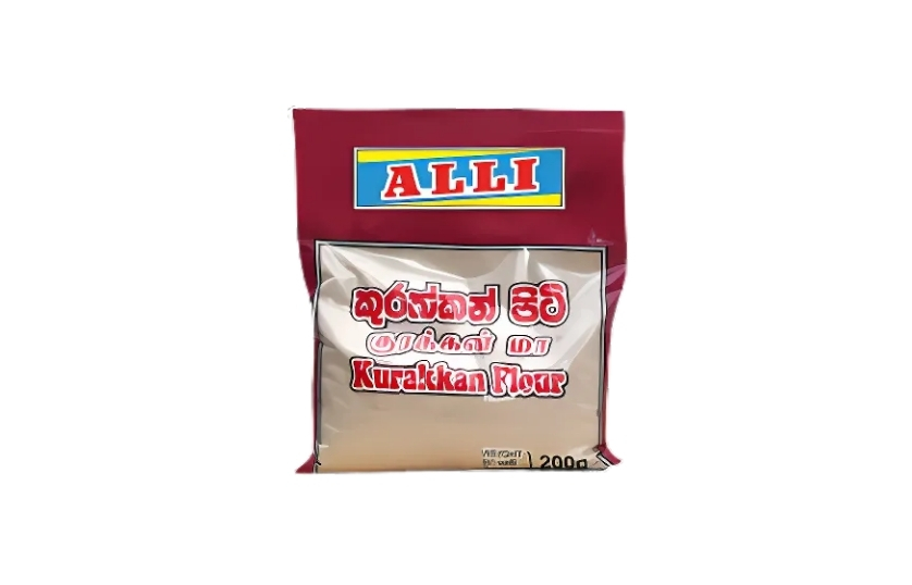 ALLI KURAKKAN FLOUR 200G