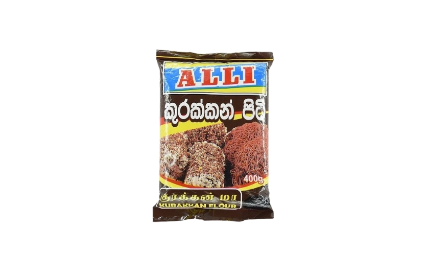 ALLI KURAKKAN FLOUR 400G