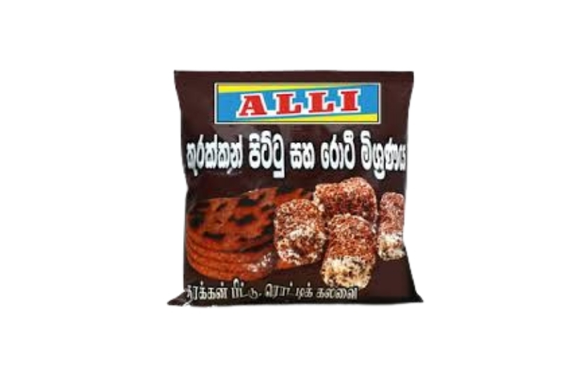 ALLI KURAKKAN PITTU & ROTI MIX 400G