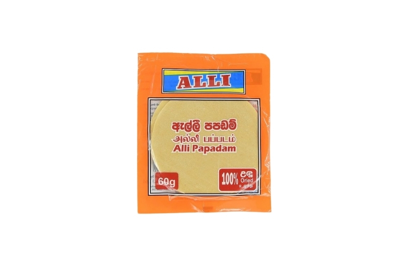 ALLI PAPADAM