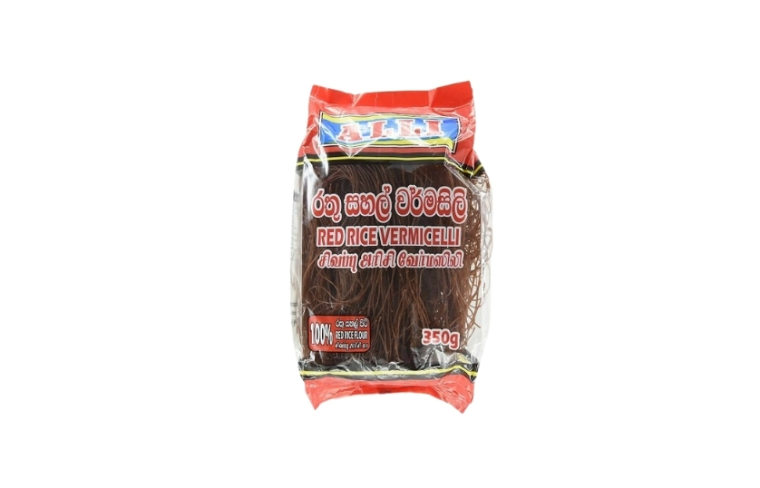 ALLI RED RICE VERMICELLI 350G