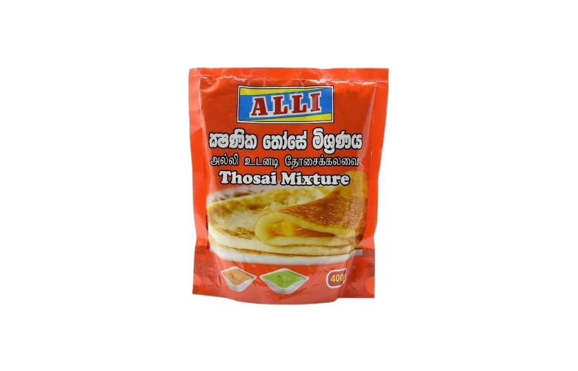 ALLI THOSAI MIXTURE 400G