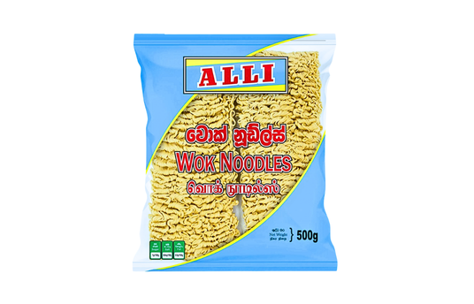ALLI WOK NOODLES 500G