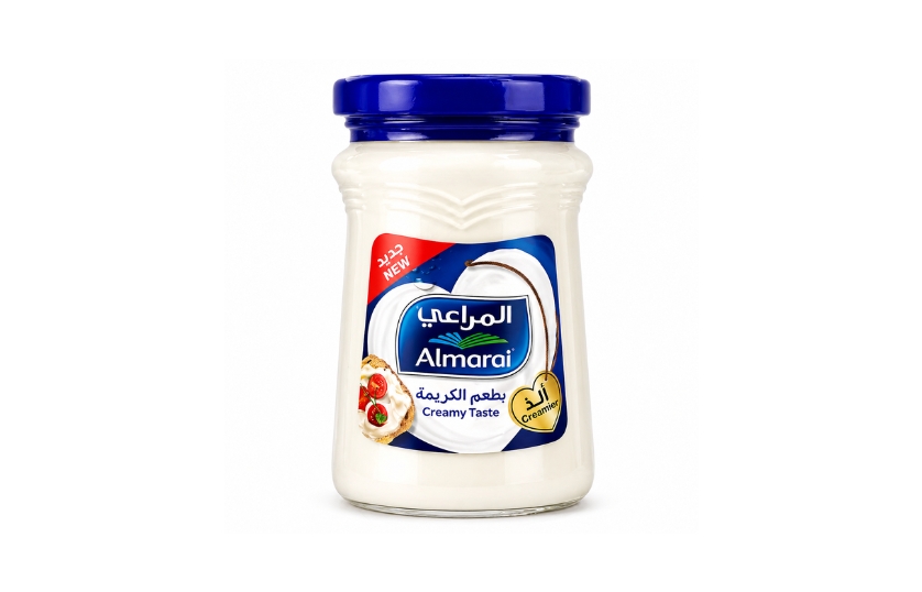 ALMARAI PROCESSED CREAM CHEESE 500G