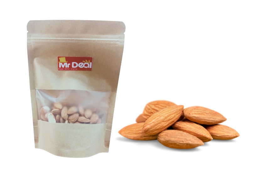 ALMOND 100G – PREMIUM SAUDI ALMONDS