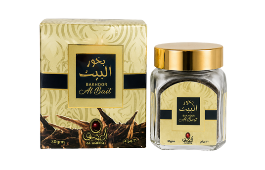 AL AQEEQ BAKHOOR AL BAIT INCENSE 