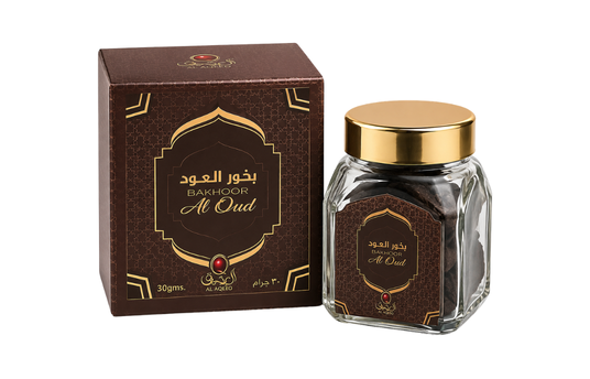AL AQEEQ BAKHOOR AL OUD 30GSM