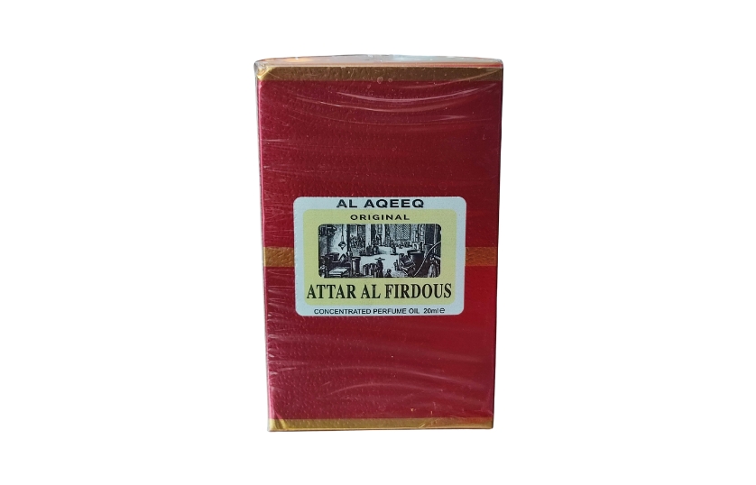 AL AQEEQ ORIGINAL ATTAR AL FIRDOUS 20ML