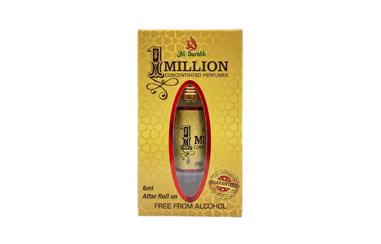 AL DURATH 1 MILLION CONCENTRATED PERFUMES 6 ML