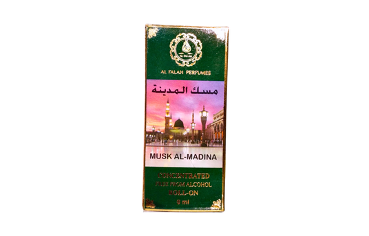AL FALAH PERFUMES 6ML