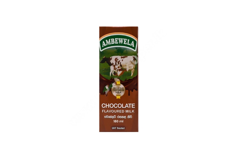DAILY CHOCOLATE FLAVOURED MILK 180ML