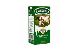 AMBEWELA FRESH MILK FULL CREAM 200ML