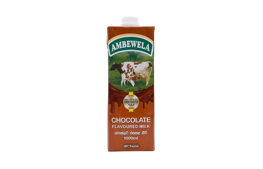 AMBEWELA MILK CHOCOLATE FLAVOURED 1L