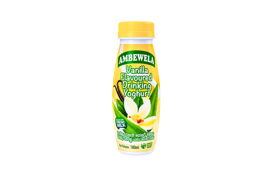 AMBEWELA VANILLA  YOGHURT DRINK