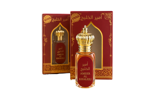 AMEER AL KHALEEJ ATTAR ROLL ON 20ML