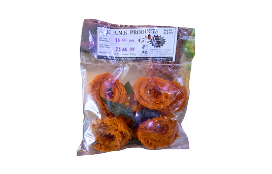 A.M.K. COIL MURUKKU 9 PCS