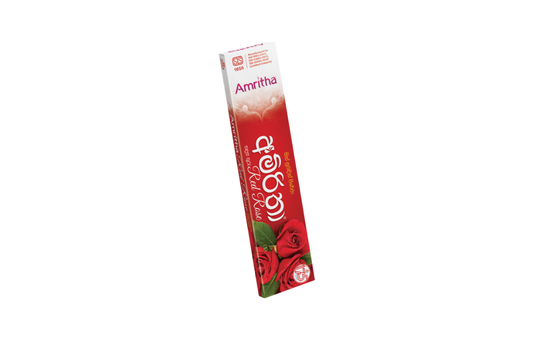 AMRITHA RED ROSE 25G