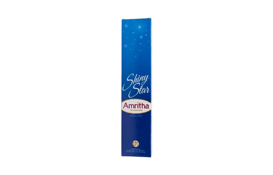 AMRITHA SHINY STAR INCENSE STICKS 