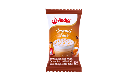 ANCHOR CARAMEL LATTE 35G
