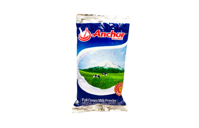 ANCHOR FULL CREAM MILK POWDER 75G
