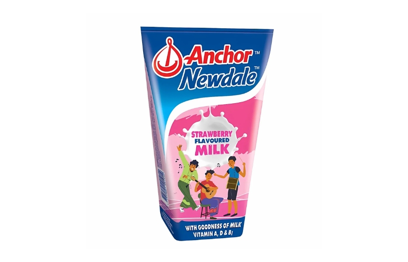 ANCHOR NEWDALE STRAWBERY 180ML
