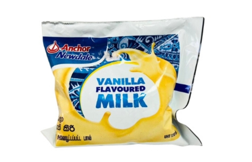 ANCHOR NEWDALE VANILLA FLAVOURED MILK 150ML