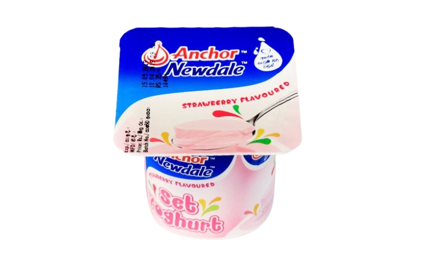 ANCHOR NEWDALE YOGHURT STRAWBERRY 80G